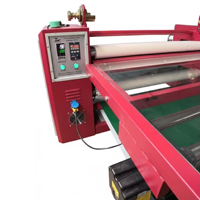 Nouvelle presse à chaud rotative XZH XZH-GT1900, machine de sublimation automatique, imprimante d'étiquettes à transfert thermique, largeur d'impression 1900 mm, 28-56 kW