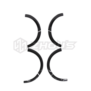Accesorios de modificación de carrocería de coche de diseño Zhous, guardabarros, arco de rueda de fibra de carbono para <span class=keywords><strong>Land</strong></span> <span class=keywords><strong>Rover</strong></span> Range <span class=keywords><strong>Rover</strong></span> Sport <span class=keywords><strong>L461</strong></span> - Product Image 5
