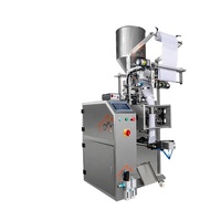 Machine d'emballage pour sacs en non-tissé et sacs en carbone avec scellage ultrasonique et certification CE