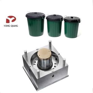Molde De Injeção Personalizado Para Balde Grande Plástico Moldagem De Balde De Novo Design - Product Image 2