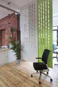 Panel de pared hexagonal <span class=keywords><strong>3D</strong></span>, panel acústico para decoración de pared - Product Image 4