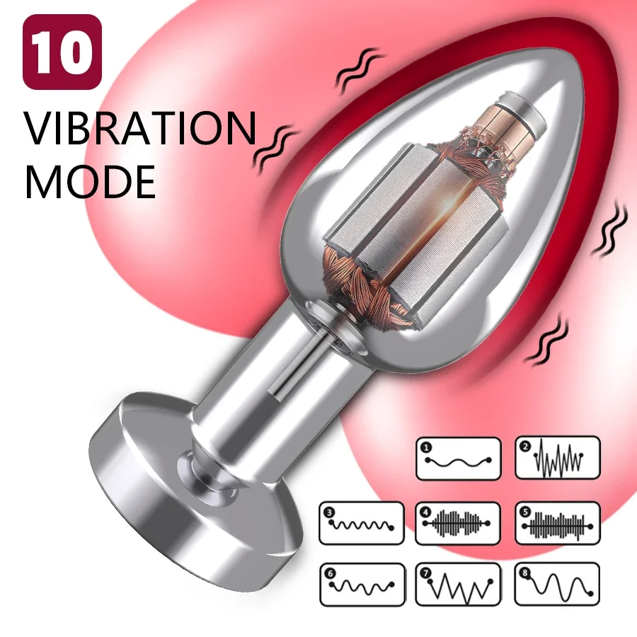 plug anal grosso Bang! 21x Vibrating Rechargeable Butt Plug - Remote Control main image 0