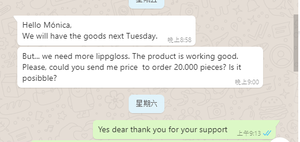 Tube de gloss à lèvres en forme de sucette glacée, contenants de gloss à lèvres mignons, tube de gloss à lèvres en forme de crème glacée - Product Image 5