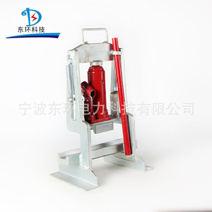 Herramienta para Extintores de Incendios, Enderezadora y Dobladora de Tubos de 2T, 5T y 15T, Máquina Multifuncional para Trabajos con Tuberías - Product Image 5