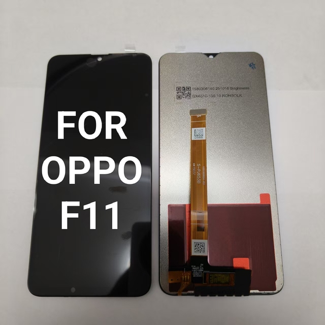 For OPPO F9 F5 F7 F11 F15 F17 F19 F21 A3S A5 A7 A12 A15 LCD Touch Screen Display Pantalla Original for Repair Mobile Phone Lcd