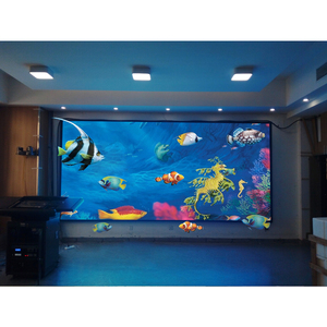 Tùy chỉnh rạp chiếu phim Lớp 8K độ phân giải cao <span class=keywords><strong>3D</strong></span> cong tường LED ip69 không thấm nước <span class=keywords><strong>3D</strong></span> màn hình hiển thị - Product Image 6