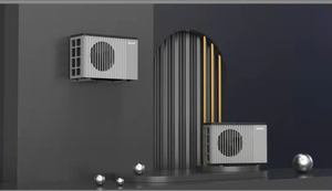 <span class=keywords><strong>AKL</strong></span> 수영장 히트펌프 와이파이 제어 20kW - Product Image 6