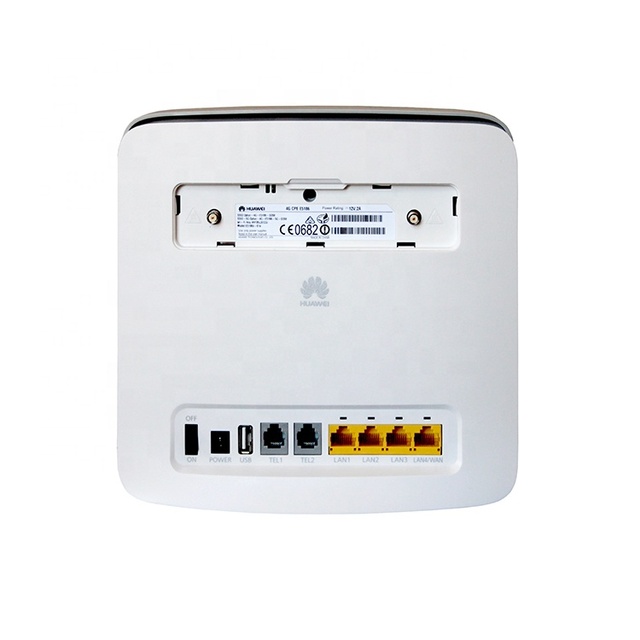 New Original Cat6 300Mbps 3G/4G to Dual Band WIFi CPE LTE FDD E5186s--22a with Battery