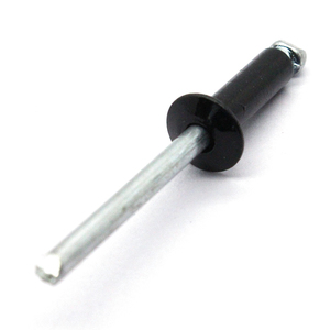 Remaches de Alta Calidad a Bajo Precio, Remaches Metálicos Anodizados en Negro, Remaches Ciegos de Cabeza Abombada, Remaches Ciegos de Aluminio Sólido - Product Image 2