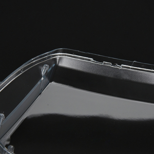 Copertura in Vetro per Fari Auto, Ricambio per <span class=keywords><strong>VOLKSWAGEN</strong></span> <span class=keywords><strong>Jetta</strong></span> <span class=keywords><strong>2010</strong></span> - Product Image 6