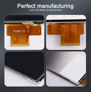 Polcd 2.8 "インチ240x320解像度フルカラーLCDモジュールSPIインターフェイスタッチスクリーンTFTディスプレイ - Product Image 6