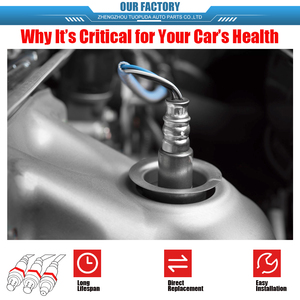 Brd1157 động cơ mới tương thích xe cảm biến oxy cho Audi A3 1.6 một phần số <span class=keywords><strong>06a906262bs</strong></span> 03e906262c 03e906262b 06e906262h - Product Image 4