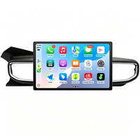 Autoradio multimédia Android 13 pouces pour Ford Explorer 2021-2025, navigation GPS, radio audio, lecteur DVD, unité principale