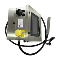IPS-Ci5500 Touchscreen CIJ-Drucker Industrieller Tintenstrahldrucker für Kontinuierliche Tintenstrahldrucktechnik mit Kabelmaschine für Datums- und Codierungsdruck
