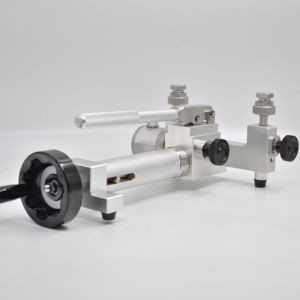 Calibrateur de pression hydraulique, <span class=keywords><strong>machine</strong></span> de vérification de soupape haute pression, inspection de pression, manomètre à membrane, manomètre de <span class=keywords><strong>vide</strong></span> - Product Image 1