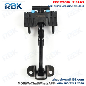 ตัวจำกัดความเร็วประตู 1358220080 ปรับความเร็วได้ สำหรับ Fiat Peugeot Citron 15-55 กก. - Product Image 3