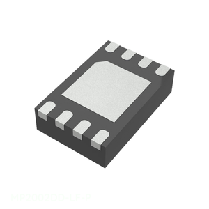 ชิปอิเล็กทรอนิกส์ ชิ้นส่วนการจัดการพลังงาน (PMIC) 8 TFDFN แบบมีแผ่นต่อภายนอก MP2002DD-LF-P ตัวแทนจำหน่ายอย่างเป็นทางการ - Product Image 1