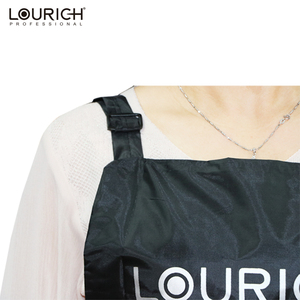 Gilet de coiffeur, tablier de barbier, blouse de coiffeur, tablier de salon de cosmétologie, robe de toilette pour animaux de compagnie, sans manches pour femmes et hommes - Product Image 3