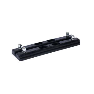 Plaques de chenilles en caoutchouc HongWang 400 mm pour engins de chantier - Product Image 2