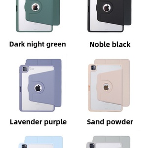 Funda Ultra Delgada para iPad 10.2 Pulgadas 7ª/8ª/9ª Gen, Carcasa Trasera Rígida Mate Ligera Anti-Rayones - Product Image 3