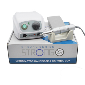 Perceuse à ongles 35000 tr/min, machine de polissage électrique haute vitesse, outil professionnel de manucure pour les fournitures de salon de manucure - Product Image 2