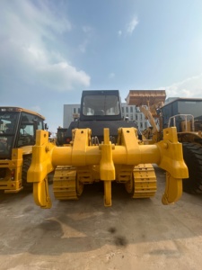 ใช้สำหรับรถดันดินตีนตะขาบ D85A อุปกรณ์ก่อสร้างพร้อมปั๊มไฮดรอลิก บำรุงรักษาง่าย - Product Image 6