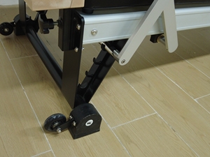 Chất lượng cao Studio Cải Cách Bán nhôm giá thương mại giường Pilates Cải Cách Pilates máy - Product Image 5