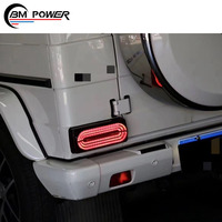 Feu arrière, anneau de roulement, phare, pièces détachées pour voiture, pour bmw classe G, W463, G65, G500, G550