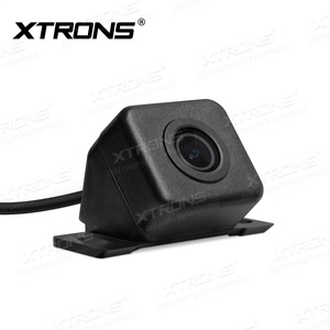 Xcar araba ters kamera 170 geniş açı/su geçirmez/gündüz/gece LED görüş dikiz kamera tam renkli park kamerası DVR - Product Image 3