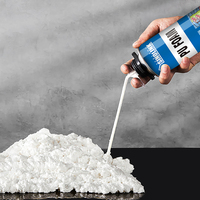 Mousse PU de vente chaude pour l'isolation Mousse de polyuréthane pour combler les lacunes