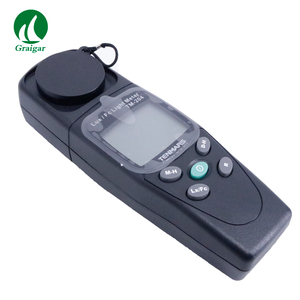 Tenmars เครื่องวัดแสง TM-204เครื่องวัดแสงลักซ์มิเตอร์3หลัก LCD พร้อม2000การอ่านสูงสุด TM-204 illuminometer - Product Image 5