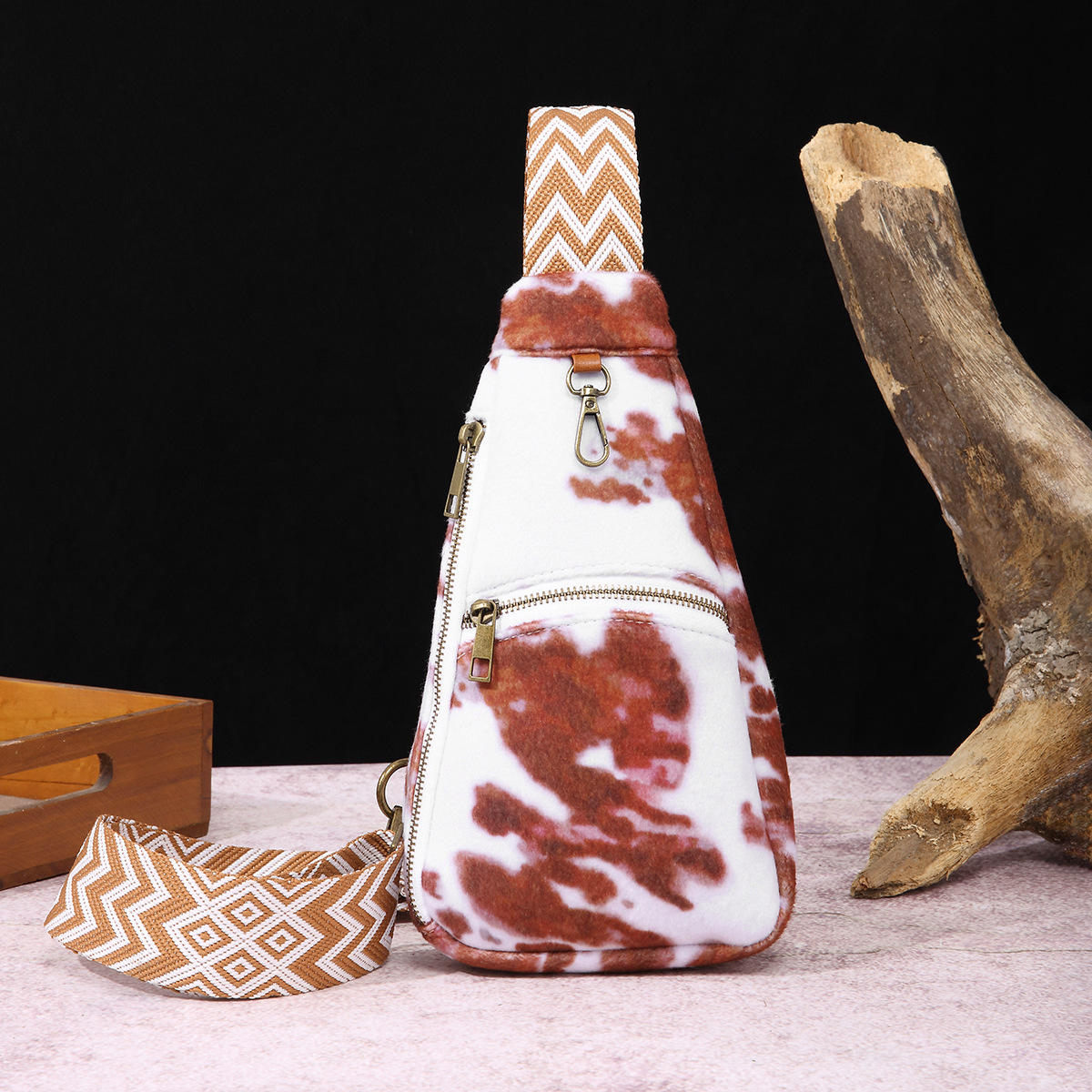 PG913 ขนม้าสีน้ำตาล