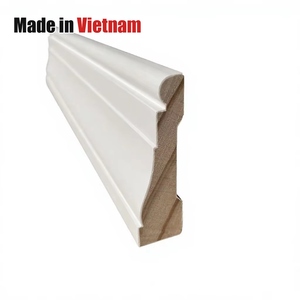 ไม้สนราเดียต้าแบบประกบนิ้ว (Finger-Joint) สำหรับงานตกแต่งภายใน  ผิวเรียบ ป้องกันความชื้น สำหรับงานก่อสร้างและตกแต่ง  จำหน่ายโดยตรงจากโรงงาน - Product Image 2