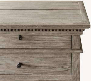 <span class=keywords><strong>Cajones</strong></span> de noche de alta calidad Muebles de dormitorio Diseño moderno Tocador estrecho de 5 <span class=keywords><strong>cajones</strong></span> - Product Image 4