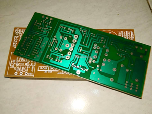 Masker Solder Tinta Awet PCB UV Stabil 1KG Solder Hijau Tahan - Product Image 4