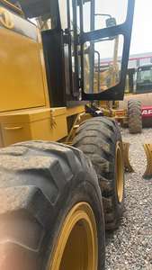 รถเกรดถนน919F 190HP คัมมินส์เครื่องยนต์พร้อมปั๊มและรัศมีการเลี้ยวสั้นจากประเทศจีน - Product Image 4