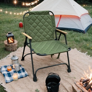 Silla Plegable Ultraligera Oem Kemite, Muebles de Exterior Ultraligeros para Dormitorio, Jardín, Camping, Pesca, Mejorada - Product Image 6