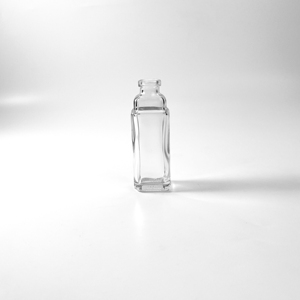 Thiết kế mới mờ hoặc in ấn chấp nhận rõ ràng 5ml 10ml 20ml 30ml 50ml 100ml chai nước hoa thủy tinh với bơm cho Cosme - Product Image 1