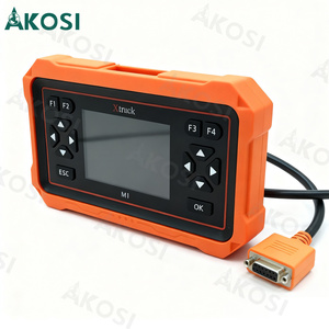 เครื่องมือสแกนวินิจฉัย Xtruck M1 Moto แบบพกพา อ่านโค้ด OBD พร้อมฟังก์ชันพิเศษมากกว่า 120 รายการ สำหรับรถจักรยานยนต์ทุกประเภท - Product Image 2