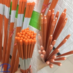 Varilla Marcadora de Nieve de Fibra de Vidrio de 3/8" de Fábrica China / Estaca Marcadora de Nieve de Fibra de Vidrio Antirrotura para Bajas Temperaturas - Product Image 1