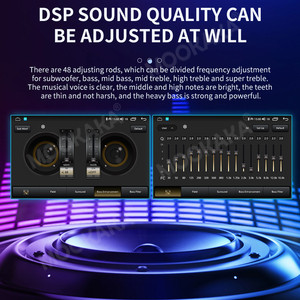 Màn Hình Thẳng Đứng Android 12 Xe Đài Phát Thanh Receiver Cho Ford Mustang 2015 2021 GPS Navigation Carplay Stereo IPS Đơn Vị Đứng Đầu - Product Image 5