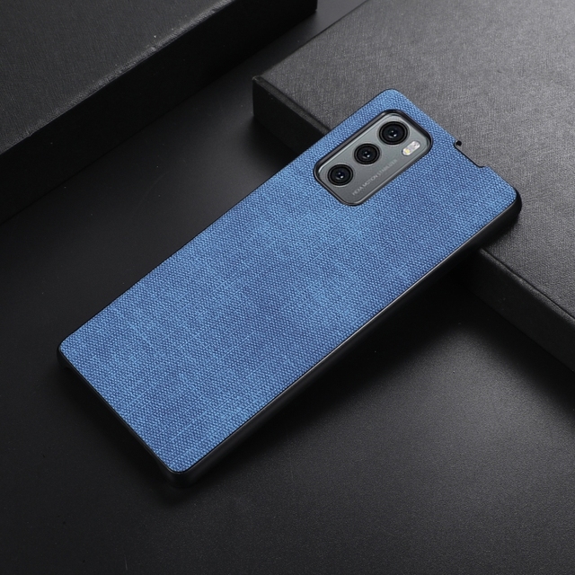 Wholesale Brugg Texture PU+TPU+PC Shockproof Phone Case for LG Wing 5G