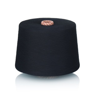 Vortex viscose MVS 28s 32s 40s Viscose Filé 100% Matériaux fil de rayonne Dope teint pour machine à cercle - Product Image 2