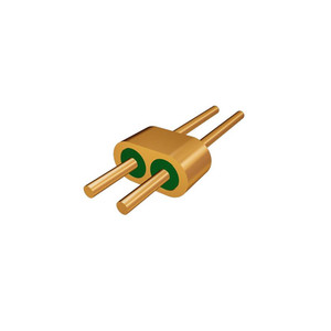 Connecteurs multi-contacts, accessoires, joints en verre et en métal pour emballages électroniques, traversées RF - Product Image 2