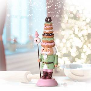 12 "résine Coiffe Donut <span class=keywords><strong>Casse</strong></span>-<span class=keywords><strong>Noisette</strong></span> W/Personnel - Product Image 2