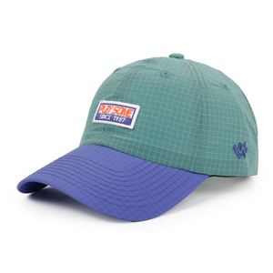 Gorras de Béisbol de Secado Rápido Personalizadas de Fábrica OEM/ODM, Gorra Deportiva de Verano para Correr, con Logotipo Bordado Personalizado - Product Image 1