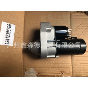 ชุดสตาร์ทเตอร์ 12412306700 สำหรับเปลี่ยนซ่อมสตาร์ทเตอร์รถยนต์ใหม่ - Product Image 5