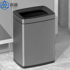 Nuovi Arrivi: Pattumiera da Cucina in Acciaio Inossidabile Resistente, Elegante Contenitore per Rifiuti con Pedale per Armadietti Domestici - Product Image 4