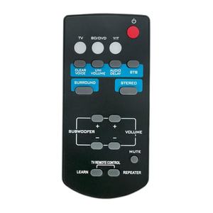 Télécommande <span class=keywords><strong>de</strong></span> remplacement FSR60 WY57800 compatible avec la barre <span class=keywords><strong>de</strong></span> <span class=keywords><strong>son</strong></span> <span class=keywords><strong>Yamaha</strong></span> ATS-1010 YAS-101 YAS-101BL YAS-CU201 ATS1010 YAS101 YAS101BL - Product Image 3