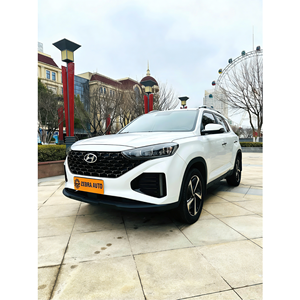Auto Usata in Ottime Condizioni: <span class=keywords><strong>Hyundai</strong></span> <span class=keywords><strong>Ix35</strong></span> 1.4TGDi 240TGDi GLS 2WD Leading Edition Automatica del 2021, Potente Auto a Benzina Usata - Product Image 1